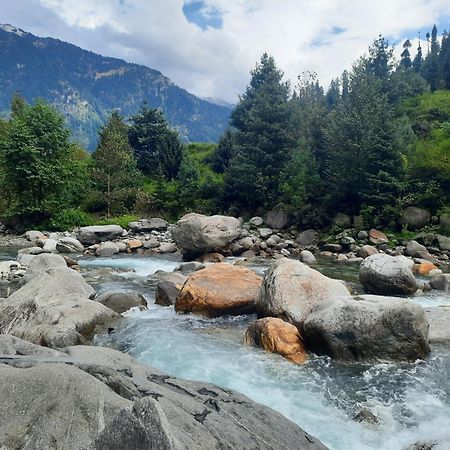 Resort Apple Flower By Manali Mall Road Eksteriør bilde