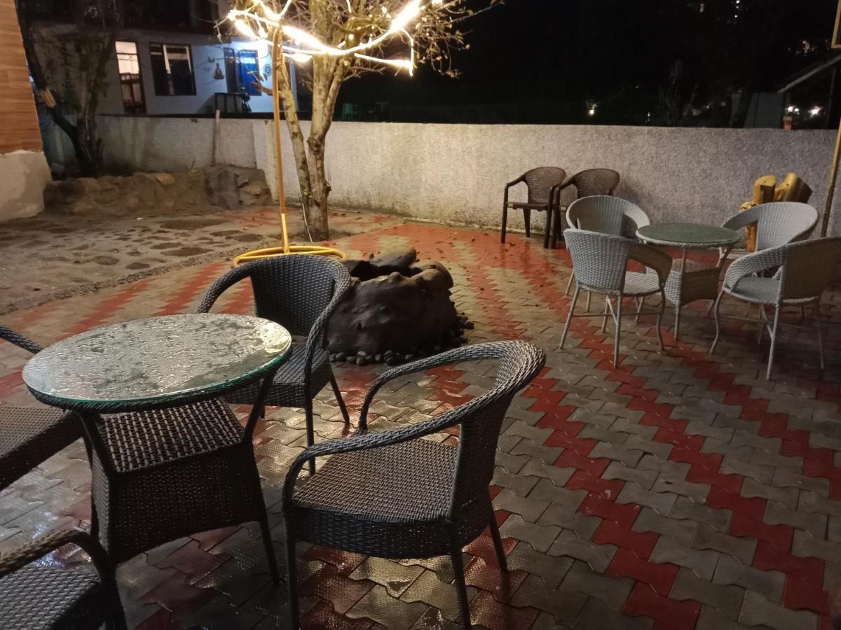 Resort Apple Flower By Manali Mall Road Eksteriør bilde