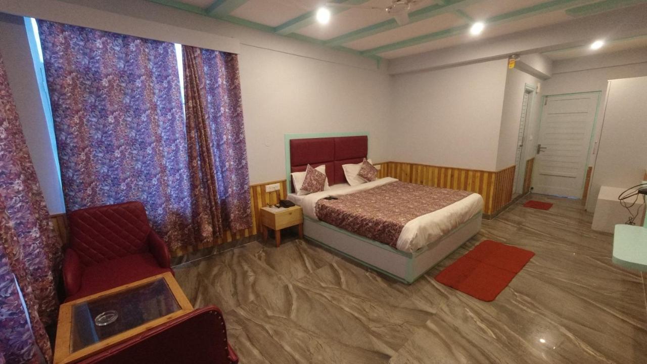 Resort Apple Flower By Manali Mall Road Eksteriør bilde