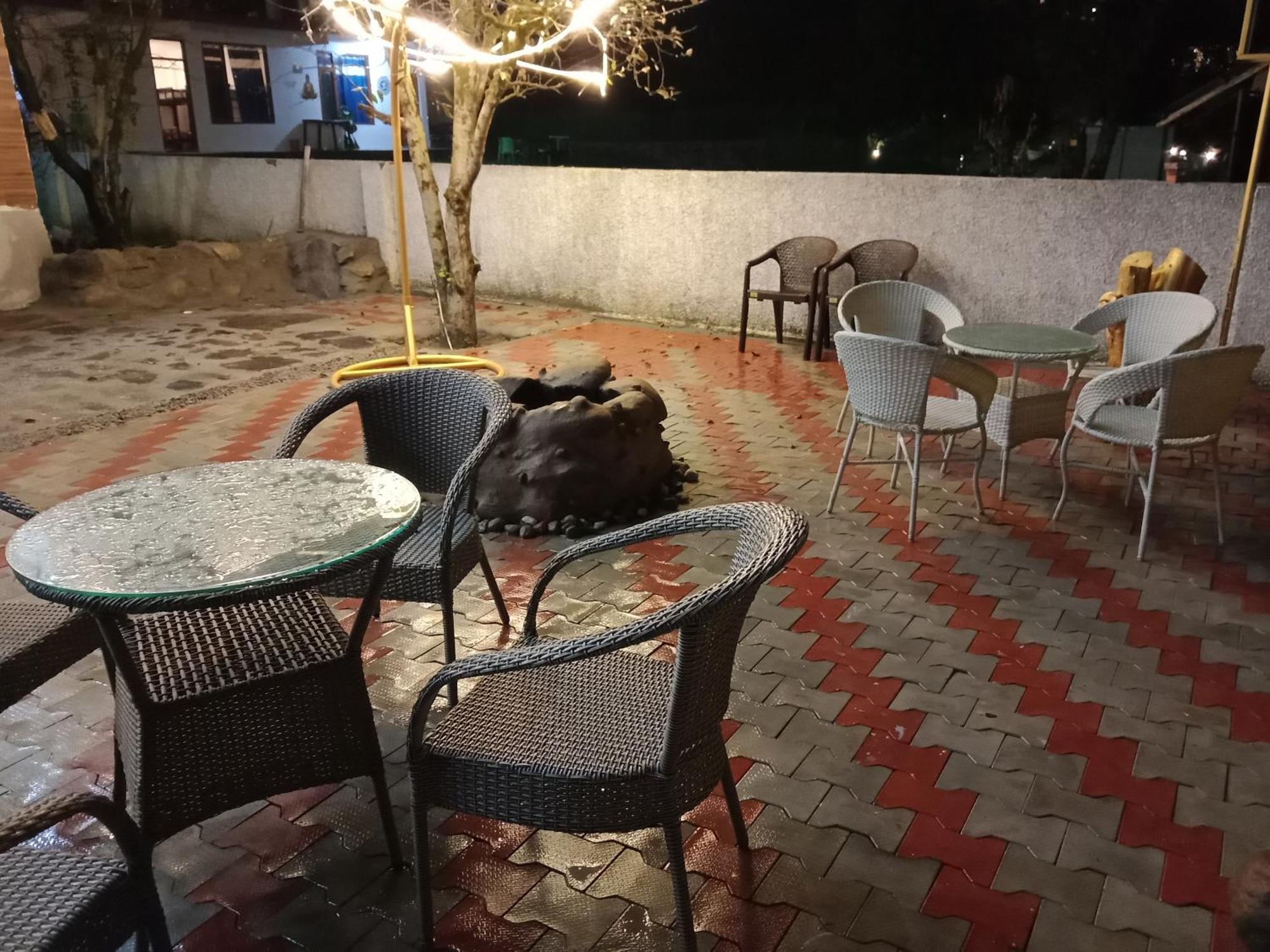 Resort Apple Flower By Manali Mall Road Eksteriør bilde